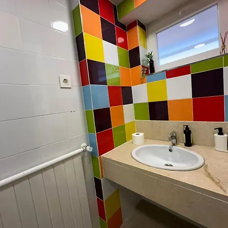 Arbol Blaanco Holiday home *