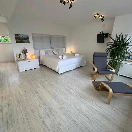Arbol Blaanco Holiday home *