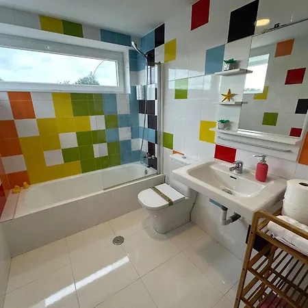 بيت للعطل Arbol Blaanco Llanera (Asturias)