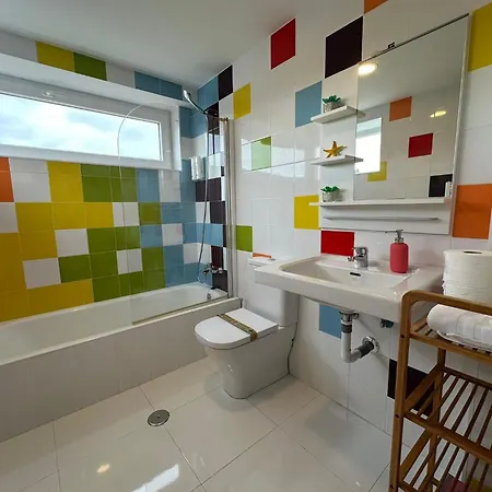 Arbol Blaanco Holiday home *