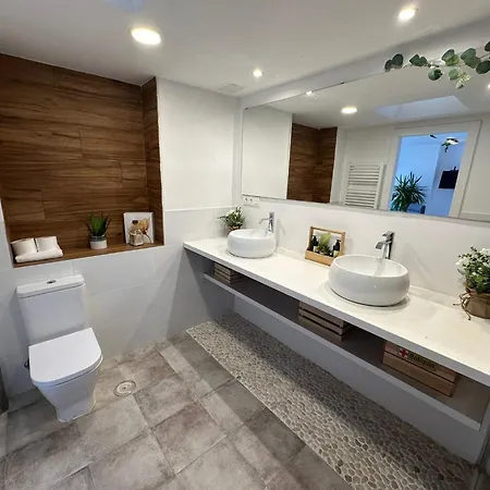 Arbol Blaanco Holiday home