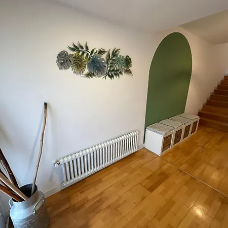 Arbol Blaanco Дом отдыха *