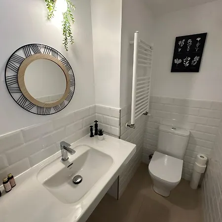 Holiday home Arbol Blaanco