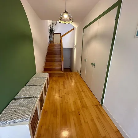 Holiday home Arbol Blaanco