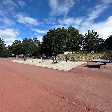 بيت للعطل Arbol Blaanco Llanera (Asturias)