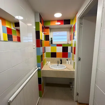 Casa vacanze árbol Blaanco